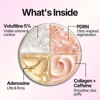 Brume™ PDRN Collagen Gua Sha Cream