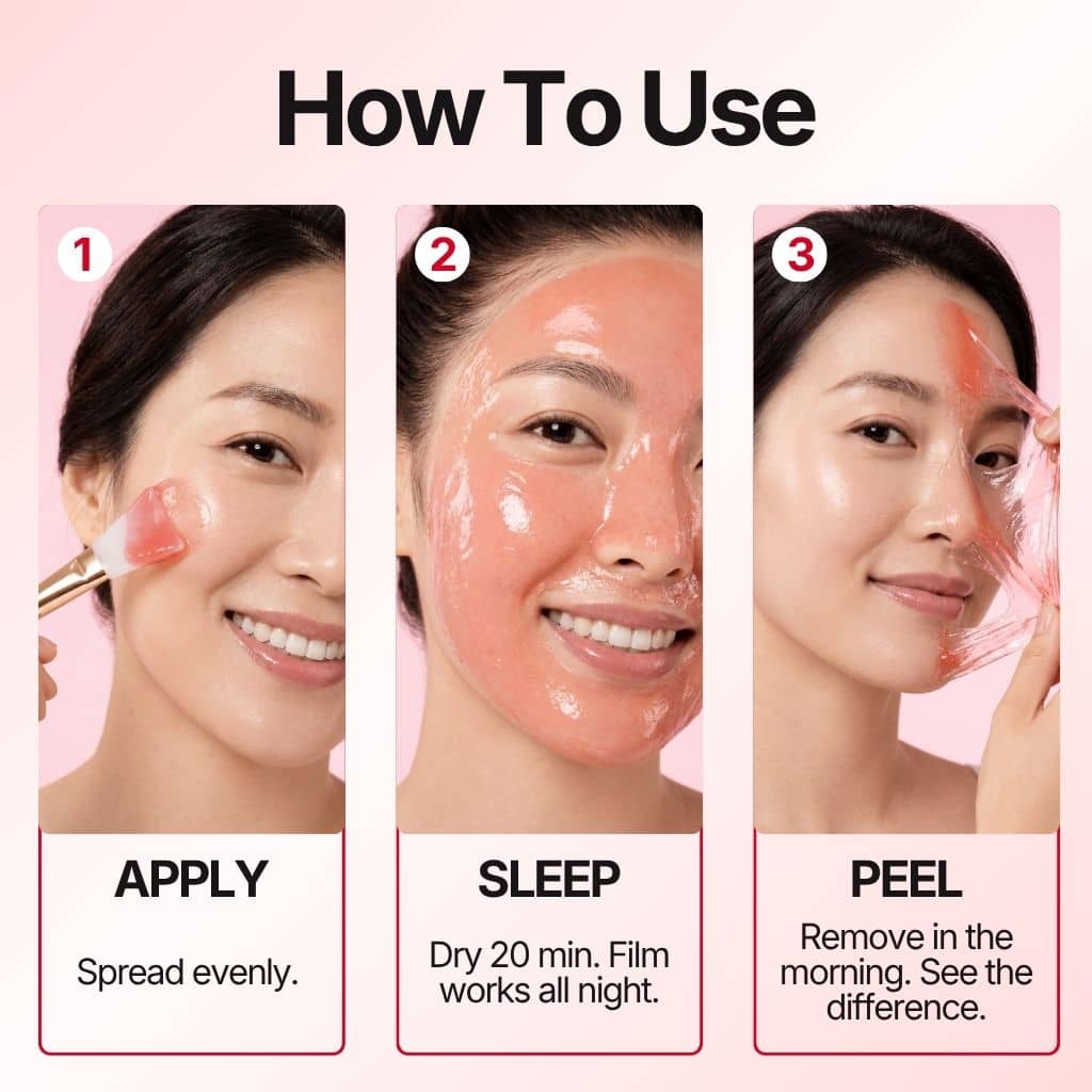 Brume™ TX Astaxanthin Night Wrapping Mask