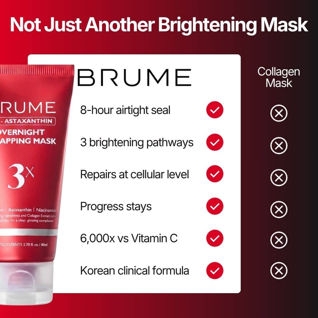 TX Astaxanthin Night Wrapping Mask
