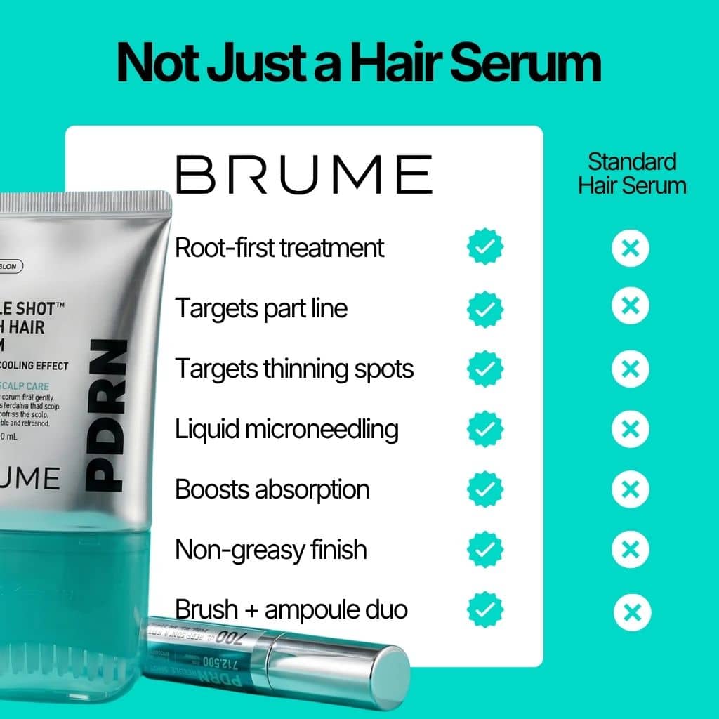 Brume™ Hair Rewind Treatment