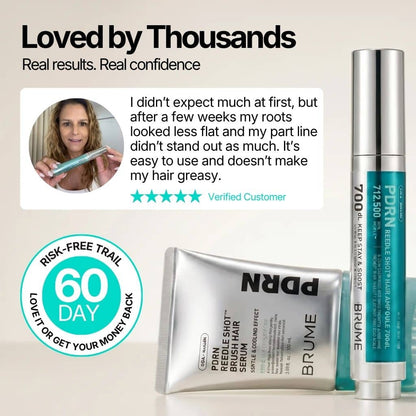 Brume™ Hair Rewind Treatment