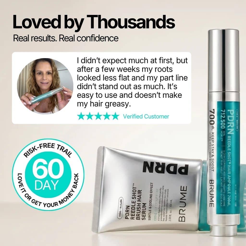Brume™ Hair Rewind Treatment