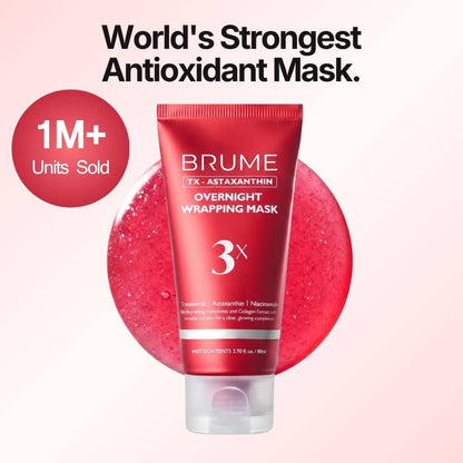 Brume™ TX Astaxanthin Night Wrapping Mask