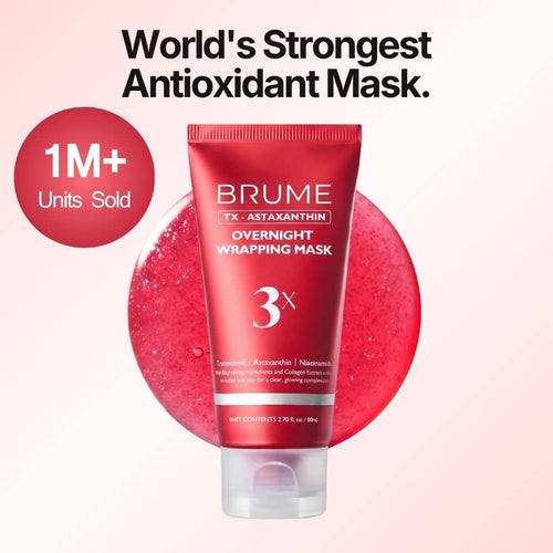 Brume™ TX Astaxanthin Night Wrapping Mask