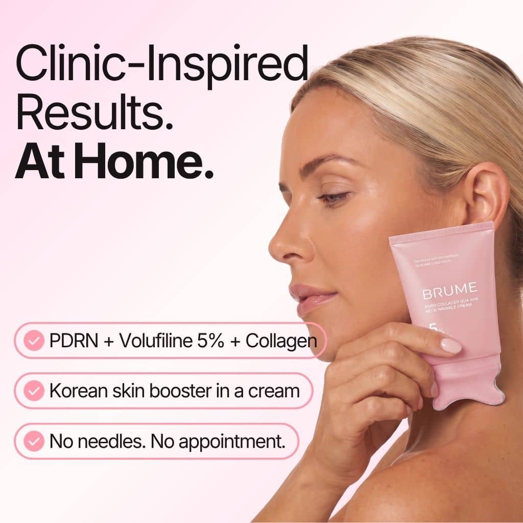 Brume™ PDRN Collagen Gua Sha Cream