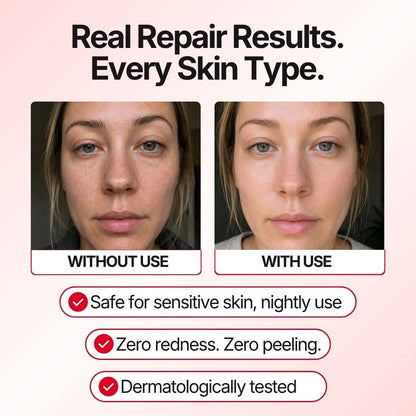 TX Astaxanthin Night Wrapping Mask